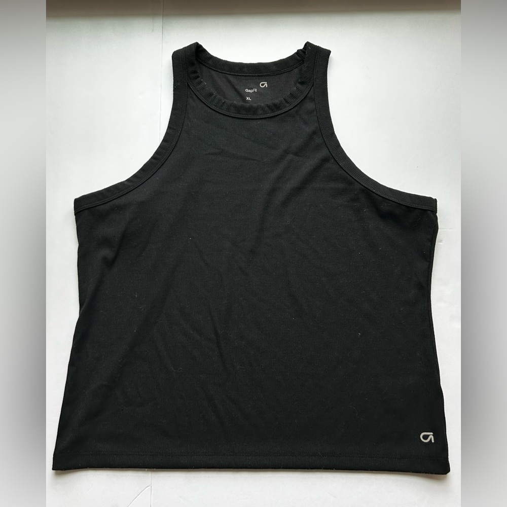 GAP Gapfit Active Women’s Classic Black Tank Top